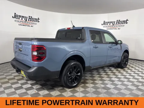 More photos of 2024 Ford Maverick Lariat at Jerry Hunt Supercenter - Lexington, NC