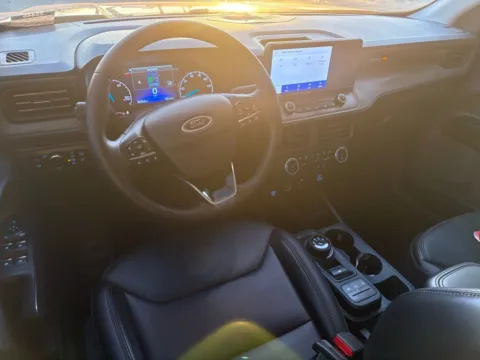 Another view of 2024 Ford Maverick Lariat for sale in Lexington, NC at Jerry Hunt Supercenter - Lexington