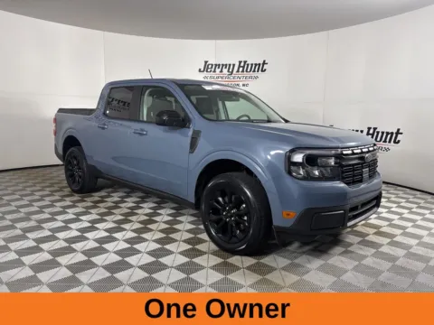 More photos of 2024 Ford Maverick Lariat at Jerry Hunt Supercenter - Lexington, NC