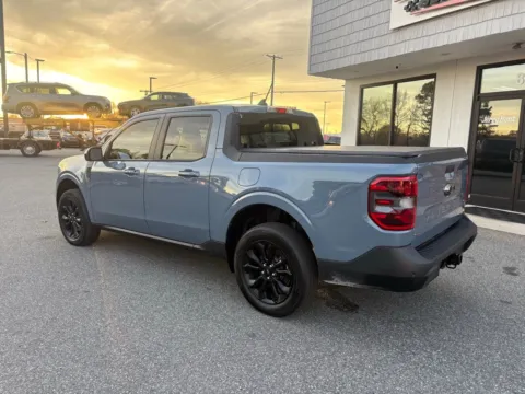 More photos of 2024 Ford Maverick Lariat at Jerry Hunt Supercenter - Lexington, NC