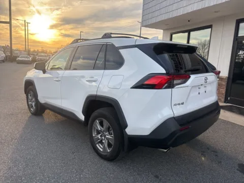 More photos of 2024 Toyota RAV4 XLE at Jerry Hunt Supercenter - Lexington, NC