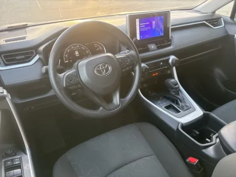 Another view of 2024 Toyota RAV4 XLE for sale in Lexington, NC at Jerry Hunt Supercenter - Lexington