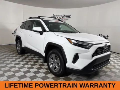 More photos of 2024 Toyota RAV4 XLE at Jerry Hunt Supercenter - Lexington, NC