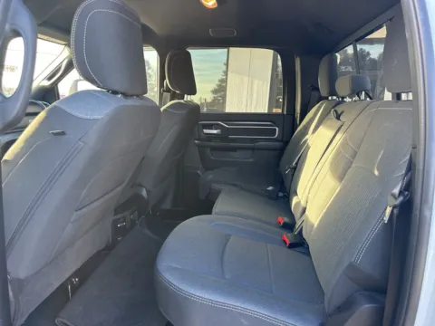 More photos of 2024 Ram 2500 Big Horn at Jerry Hunt Supercenter - Lexington, NC