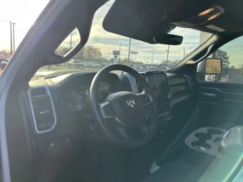 Another view of 2024 Ram 2500 Big Horn for sale in Lexington, NC at Jerry Hunt Supercenter - Lexington