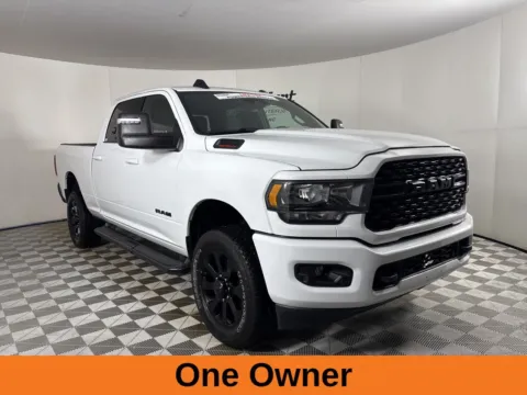 More photos of 2024 Ram 2500 Big Horn at Jerry Hunt Supercenter - Lexington, NC