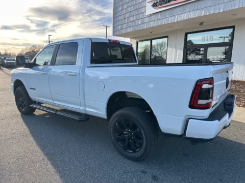 More photos of 2024 Ram 2500 Big Horn at Jerry Hunt Supercenter - Lexington, NC
