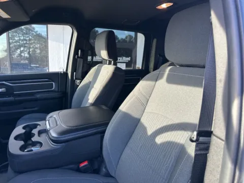 Photos of 2024 Ram 2500 Big Horn for sale in Lexington, NC at Jerry Hunt Supercenter - Lexington