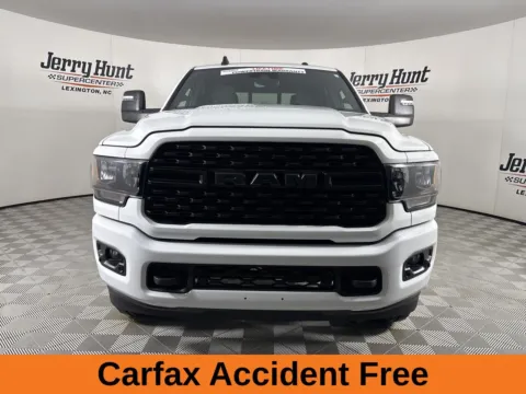 Another view of 2024 Ram 2500 Big Horn for sale in Lexington, NC at Jerry Hunt Supercenter - Lexington