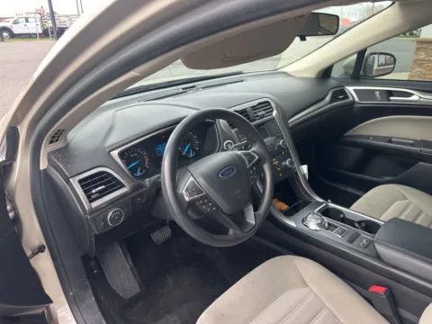 Another view of 2018 Ford Fusion S for sale in Lexington, NC at Jerry Hunt Supercenter - Lexington