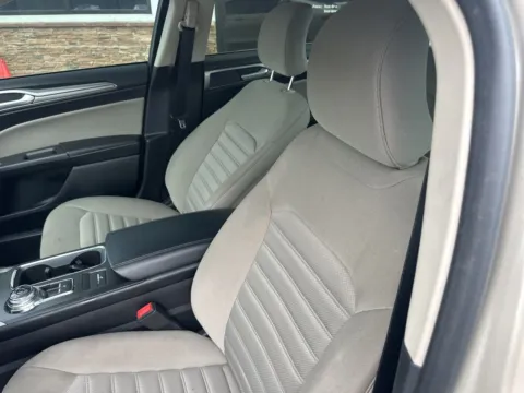 Photos of 2018 Ford Fusion S for sale in Lexington, NC at Jerry Hunt Supercenter - Lexington