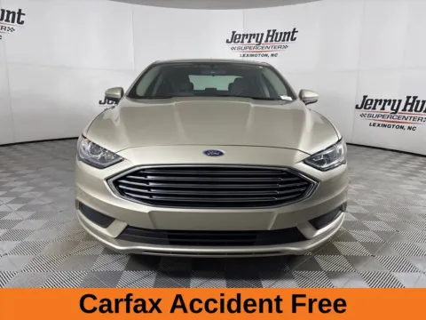 Another view of 2018 Ford Fusion S for sale in Lexington, NC at Jerry Hunt Supercenter - Lexington