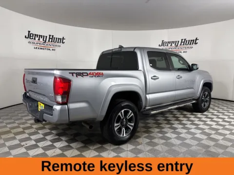 More photos of 2017 Toyota Tacoma TRD Pro at Jerry Hunt Supercenter - Lexington, NC