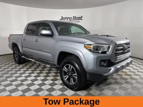 More photos of 2017 Toyota Tacoma TRD Sport at Jerry Hunt Supercenter - Lexington, NC