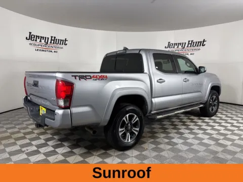 More photos of 2017 Toyota Tacoma TRD Sport at Jerry Hunt Supercenter - Lexington, NC
