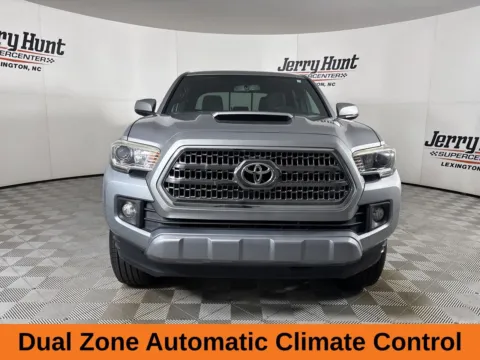 Another view of 2017 Toyota Tacoma TRD Pro for sale in Lexington, NC at Jerry Hunt Supercenter - Lexington