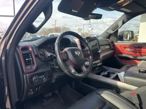 Another view of 2019 Ram 1500 Rebel for sale in Lexington, NC at Jerry Hunt Supercenter - Lexington