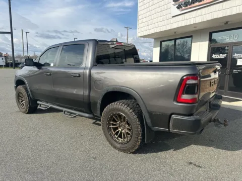 More photos of 2019 Ram 1500 Rebel at Jerry Hunt Supercenter - Lexington, NC