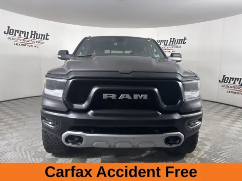 Another view of 2019 Ram 1500 Rebel for sale in Lexington, NC at Jerry Hunt Supercenter - Lexington