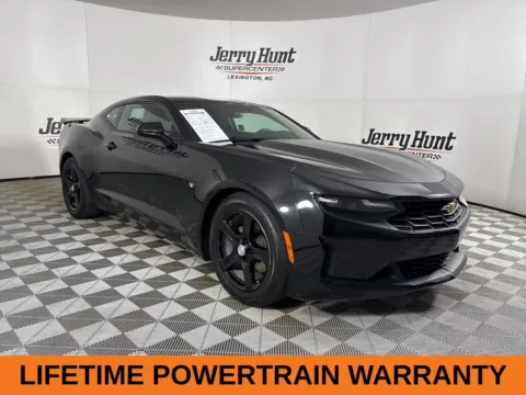 More photos of 2022 Chevrolet Camaro 1LT at Jerry Hunt Supercenter - Lexington, NC