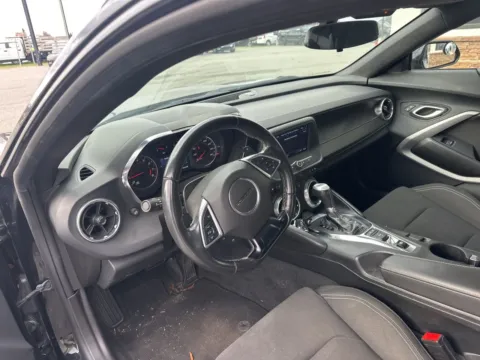 Another view of 2022 Chevrolet Camaro 1LT for sale in Lexington, NC at Jerry Hunt Supercenter - Lexington