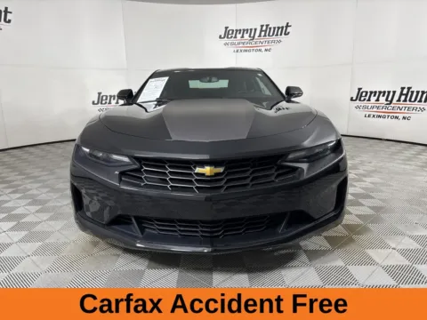 Another view of 2022 Chevrolet Camaro 1LT for sale in Lexington, NC at Jerry Hunt Supercenter - Lexington