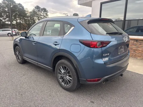 More photos of 2021 Mazda CX-5 Sport at Jerry Hunt Supercenter - Lexington, NC