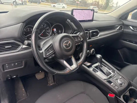 Photos of 2021 Mazda CX-5 Sport for sale in Lexington, NC at Jerry Hunt Supercenter - Lexington