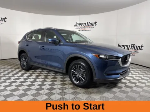 More photos of 2021 Mazda CX-5 Sport at Jerry Hunt Supercenter - Lexington, NC