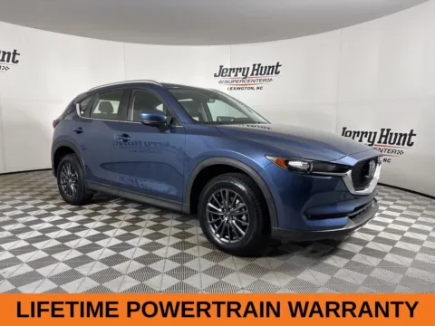 More photos of 2021 Mazda CX-5 Sport at Jerry Hunt Supercenter - Lexington, NC