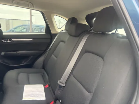 Another view of 2021 Mazda CX-5 Sport for sale in Lexington, NC at Jerry Hunt Supercenter - Lexington