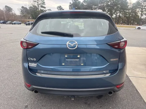 More photos of 2021 Mazda CX-5 Sport at Jerry Hunt Supercenter - Lexington, NC