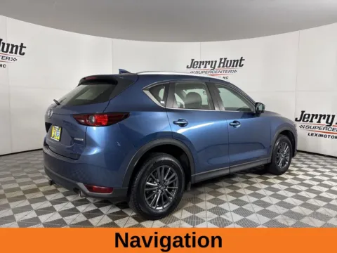 More photos of 2021 Mazda CX-5 Sport at Jerry Hunt Supercenter - Lexington, NC