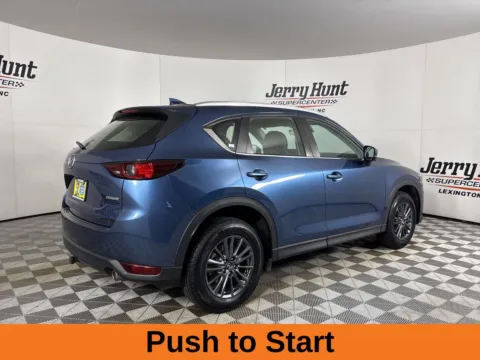 More photos of 2021 Mazda CX-5 Sport at Jerry Hunt Supercenter - Lexington, NC