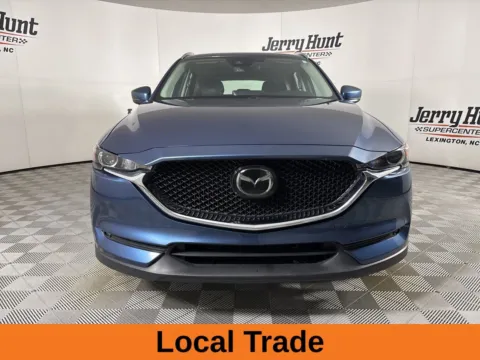Another view of 2021 Mazda CX-5 Sport for sale in Lexington, NC at Jerry Hunt Supercenter - Lexington