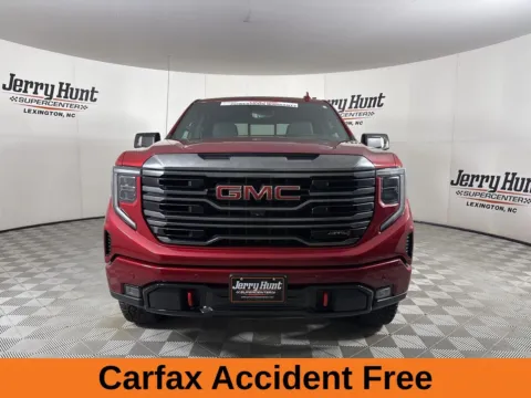 Another view of 2022 GMC Sierra 1500 AT4 for sale in Lexington, NC at Jerry Hunt Supercenter - Lexington