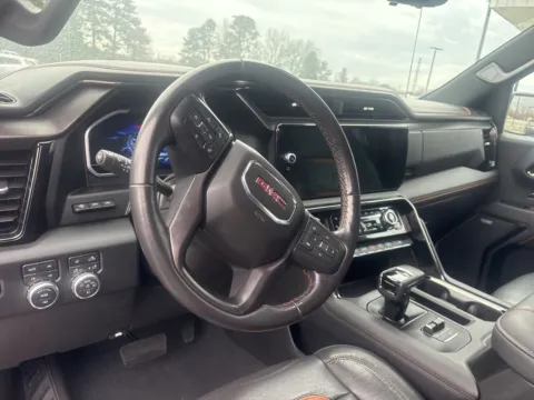 Another view of 2022 GMC Sierra 1500 AT4 for sale in Lexington, NC at Jerry Hunt Supercenter - Lexington