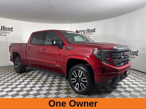 More photos of 2022 GMC Sierra 1500 AT4 at Jerry Hunt Supercenter - Lexington, NC