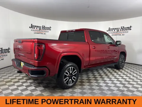 More photos of 2022 GMC Sierra 1500 AT4 at Jerry Hunt Supercenter - Lexington, NC