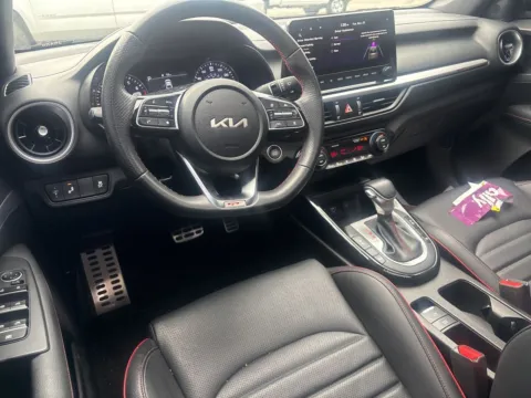 Another view of 2022 Kia Forte GT for sale in Lexington, NC at Jerry Hunt Supercenter - Lexington