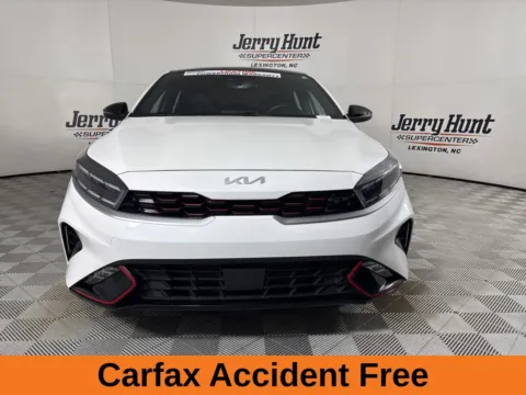 Another view of 2022 Kia Forte GT for sale in Lexington, NC at Jerry Hunt Supercenter - Lexington