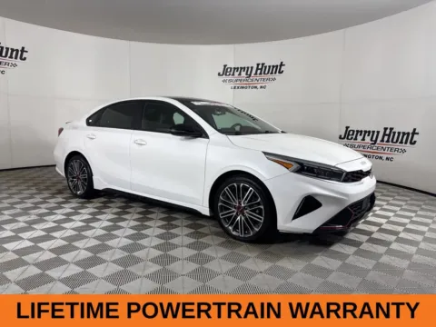 More photos of 2022 Kia Forte GT at Jerry Hunt Supercenter - Lexington, NC