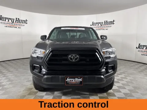Another view of 2023 Toyota Tacoma SR for sale in Lexington, NC at Jerry Hunt Supercenter - Lexington