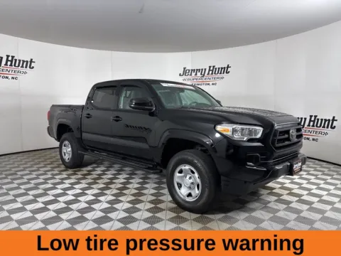 More photos of 2023 Toyota Tacoma SR at Jerry Hunt Supercenter - Lexington, NC