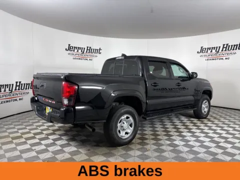 More photos of 2023 Toyota Tacoma SR at Jerry Hunt Supercenter - Lexington, NC