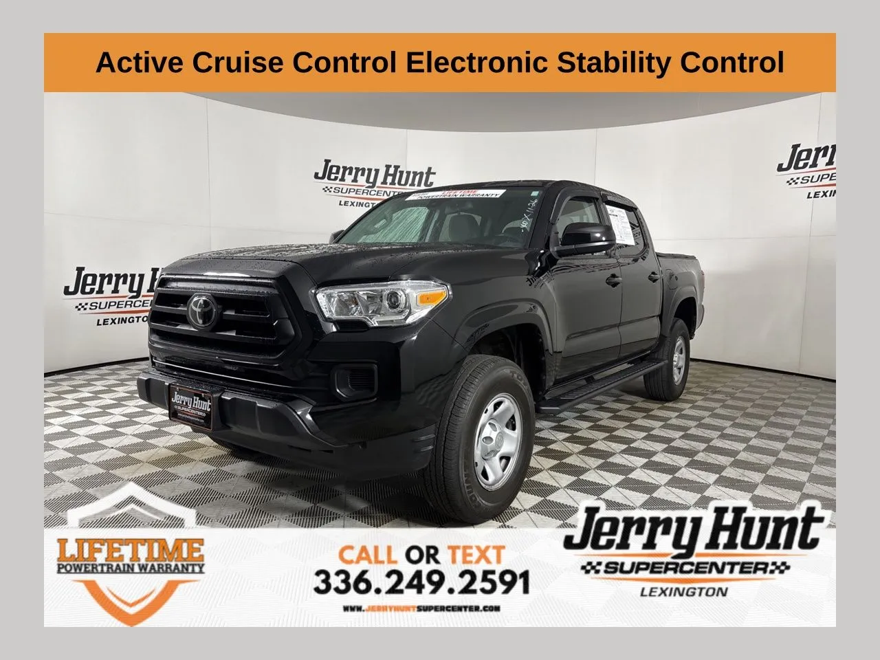 2023 Toyota Tacoma SR for sale in Lexington, NC