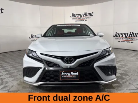 Another view of 2023 Toyota Camry XSE V6 for sale in Lexington, NC at Jerry Hunt Supercenter - Lexington