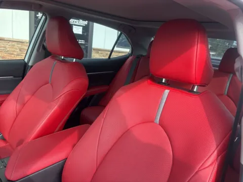 Photos of 2023 Toyota Camry XSE V6 for sale in Lexington, NC at Jerry Hunt Supercenter - Lexington