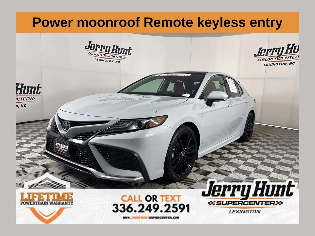 2023 Toyota Camry XSE V6 for sale in Lexington, NC