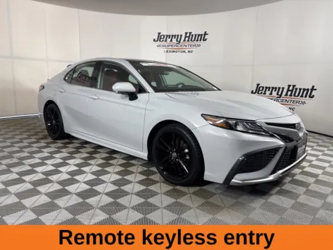More photos of 2023 Toyota Camry XSE V6 at Jerry Hunt Supercenter - Lexington, NC